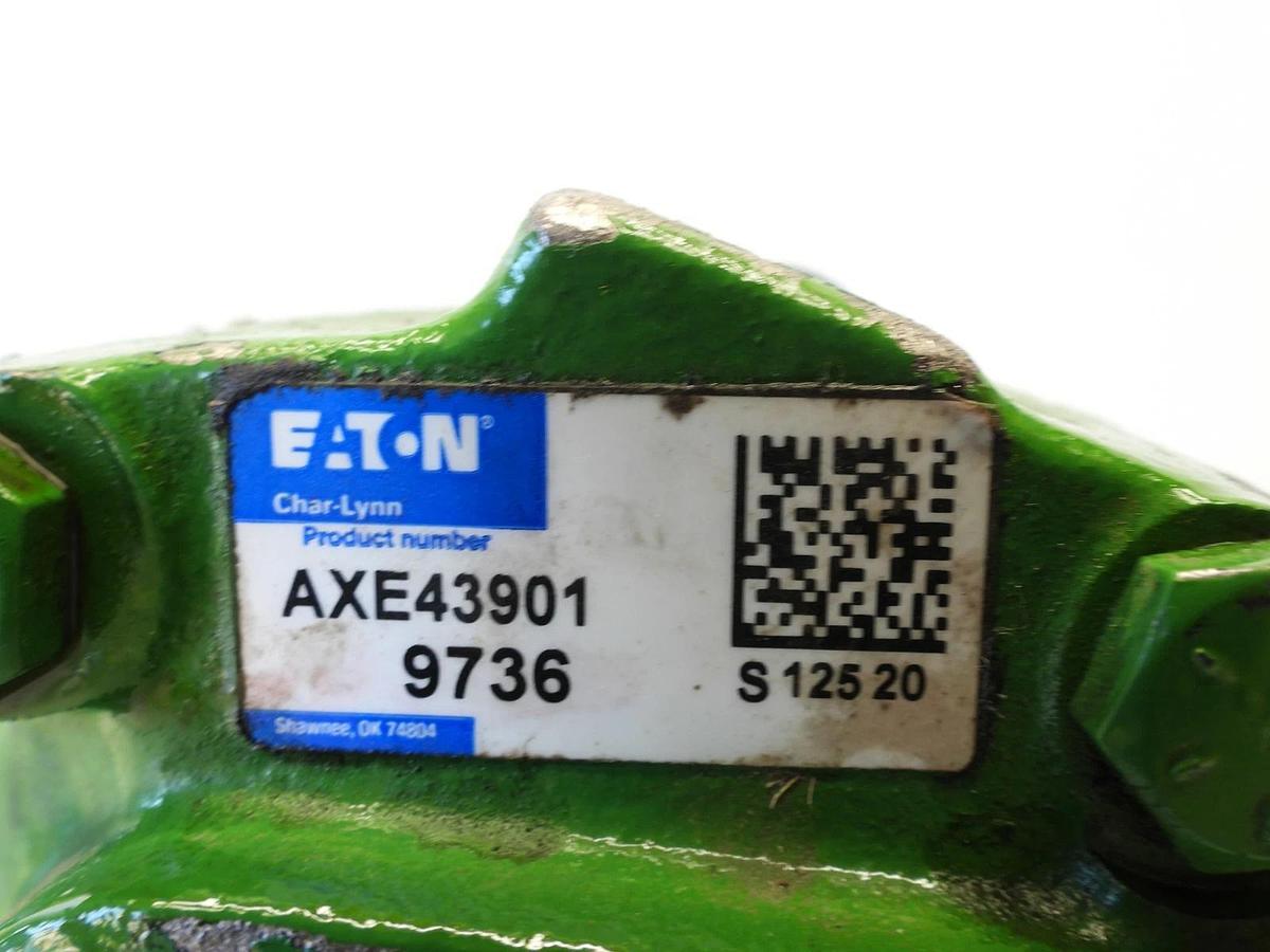 John Deere Eaton AXE43901 Hydraulic Motor Combine 630FD 640FD 645FD 730FD 735FD