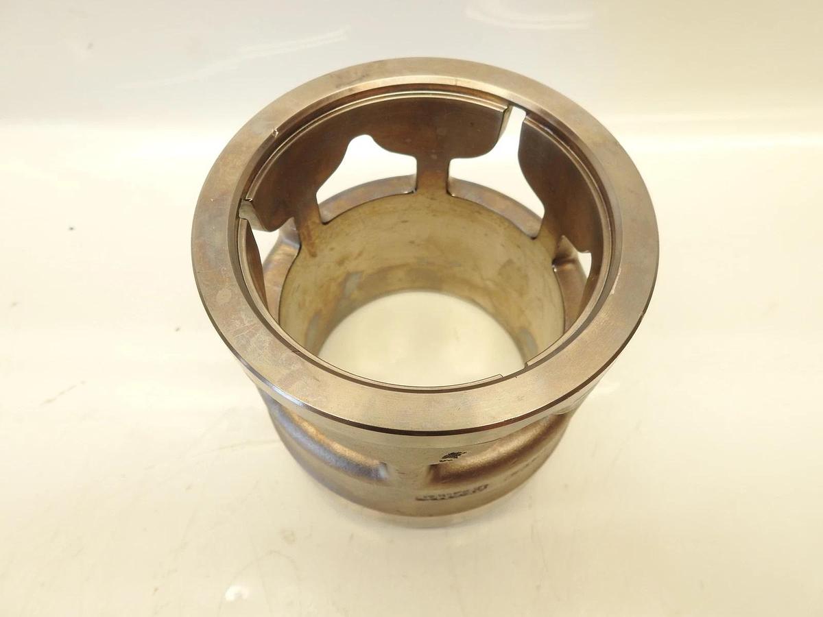 New Oem Fisher 2U741248932 Stainless Valve Cage D532037