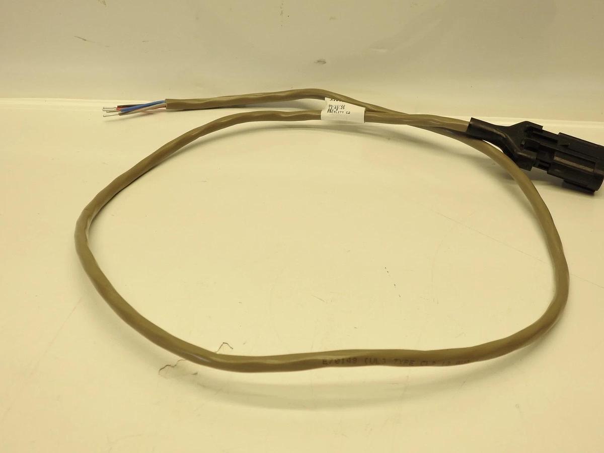 New Oem Trane CAB01152 Wire Electrical Harness Extension with Global Connector
