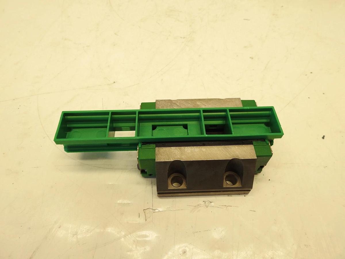 Lot Of 2 INA Linear Bearing Block KWVE25B-E