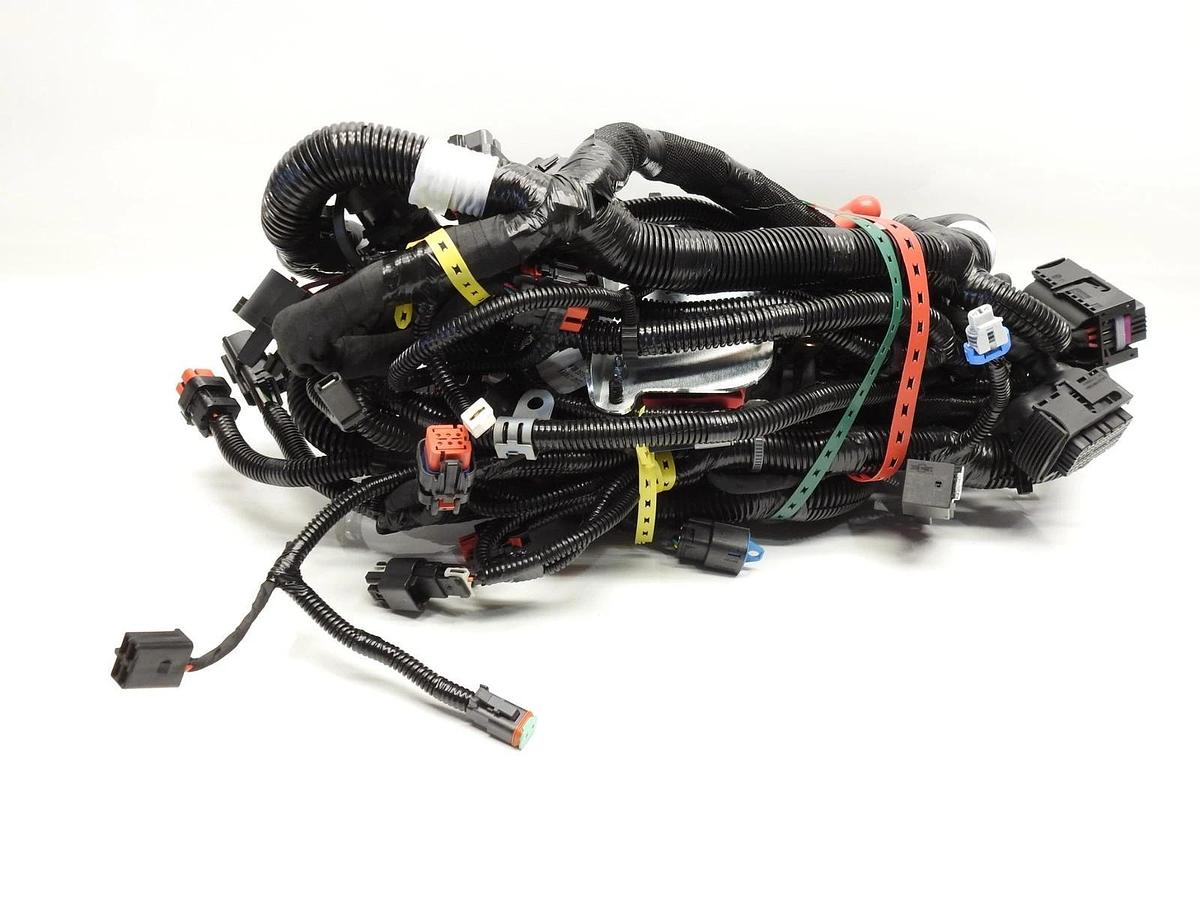 New Genuine Oem John Deere TA30114, Wiring Harness fits 4044M, 4052M, 4066M
