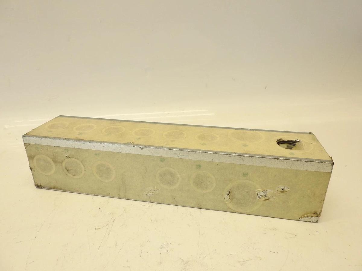 JLG Part 7302111 - MANIFOLD ASSY, JUNCTION - OEM