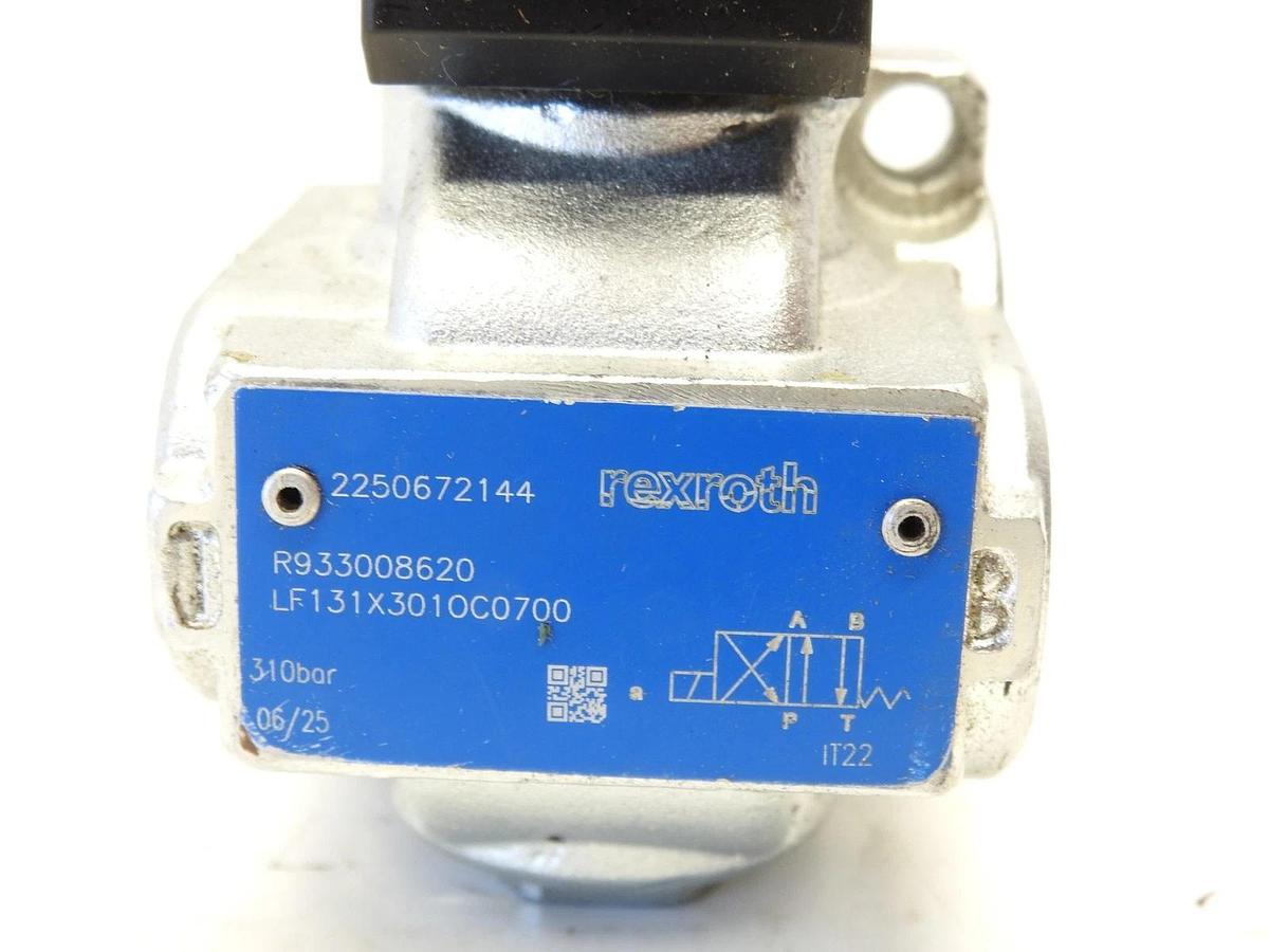 New Oem Rexroth LF131X301OC0700 R933008620 Compact Directional Valve