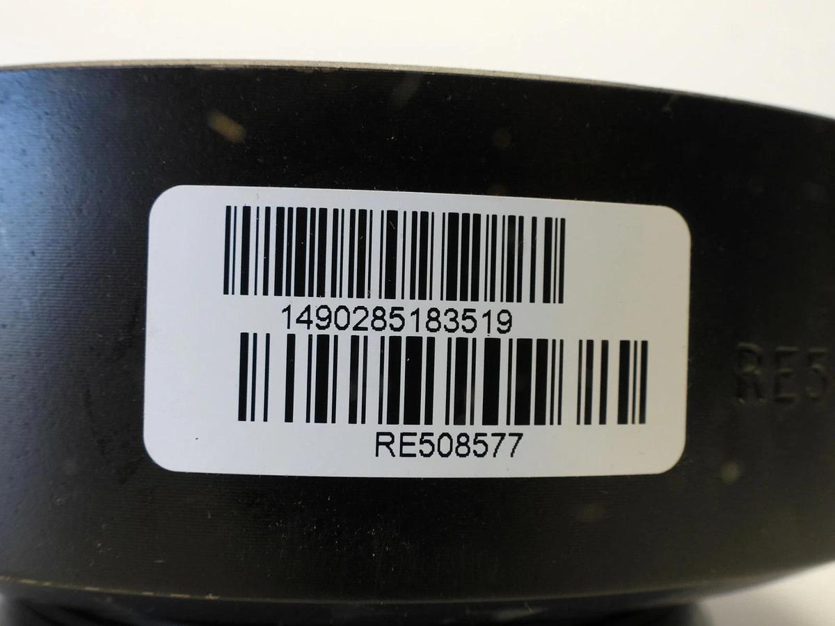 John Deere RE508577 Crankshaft Pulley Genuine OEM New