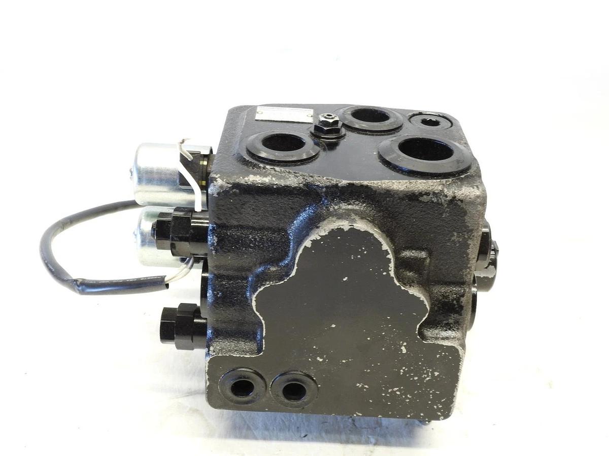 New Genuine Shimadzu Corporation MSV06A 5815-03Z 4T Manual Hydraulic Stack Valve