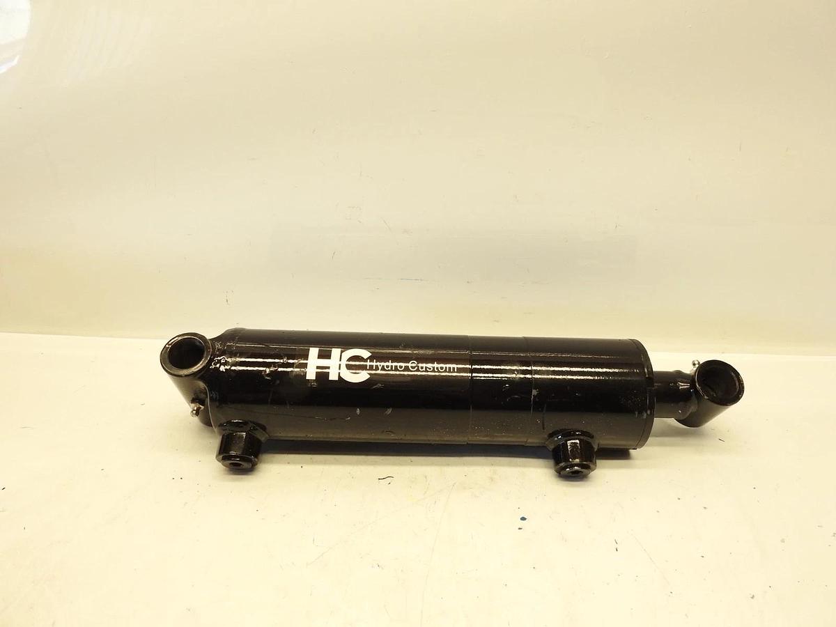 Hydro Customs BU3008-S-PTF Hydraulic Cylinder 16" EYE TO EYE