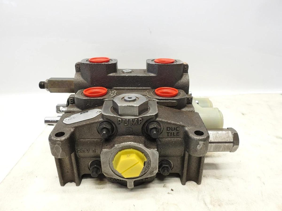 New Oem Parker MCE14738 Hydraulic Control Valve
