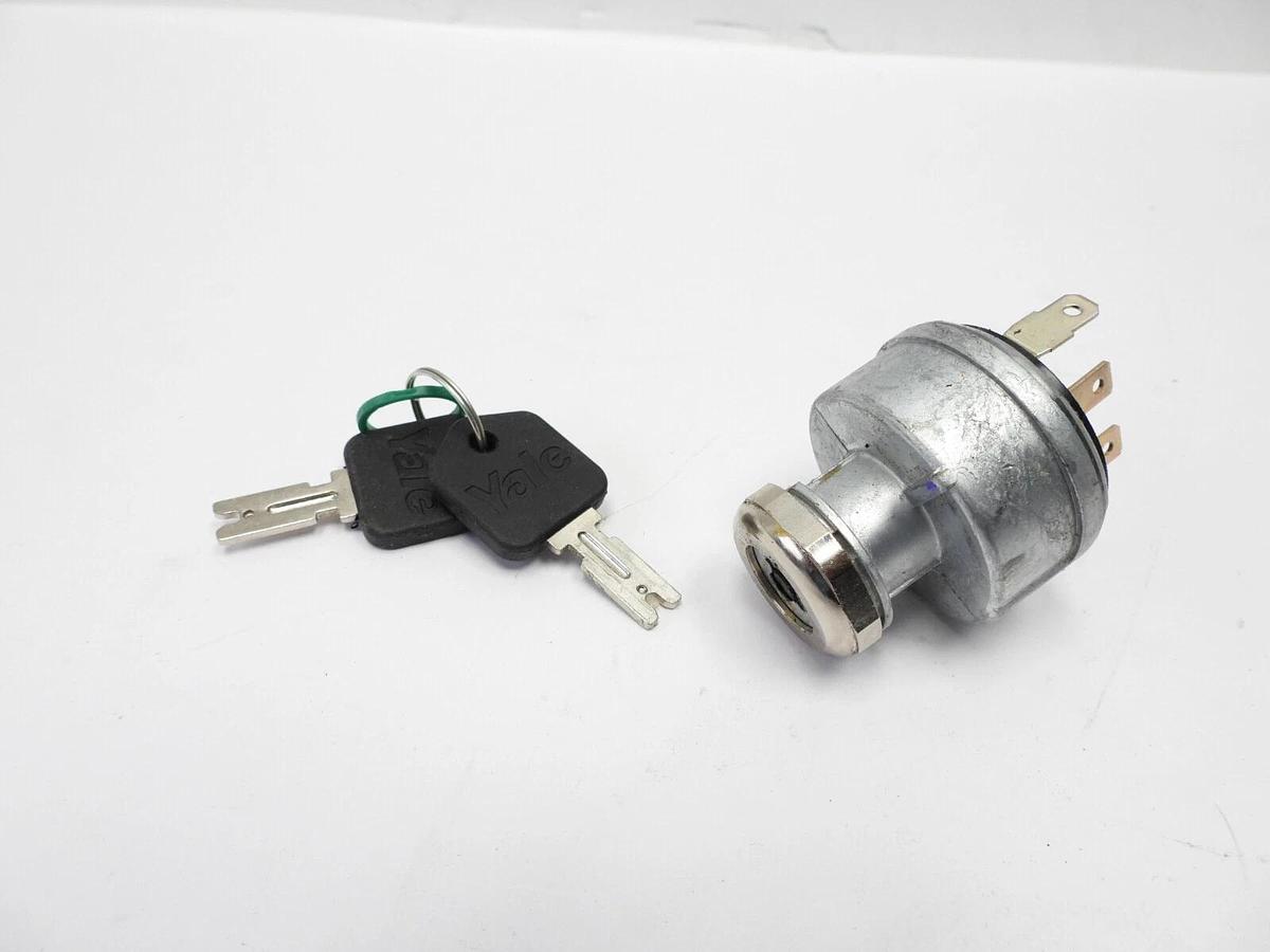 New Oem Forklift Ignition switch HYSTER, Clark, Yale 379902  HY379902