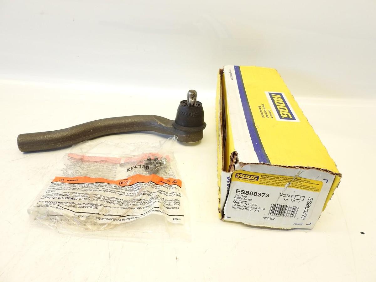 Steering Tie Rod End Moog ES800373 fits 06-11 Honda Civic