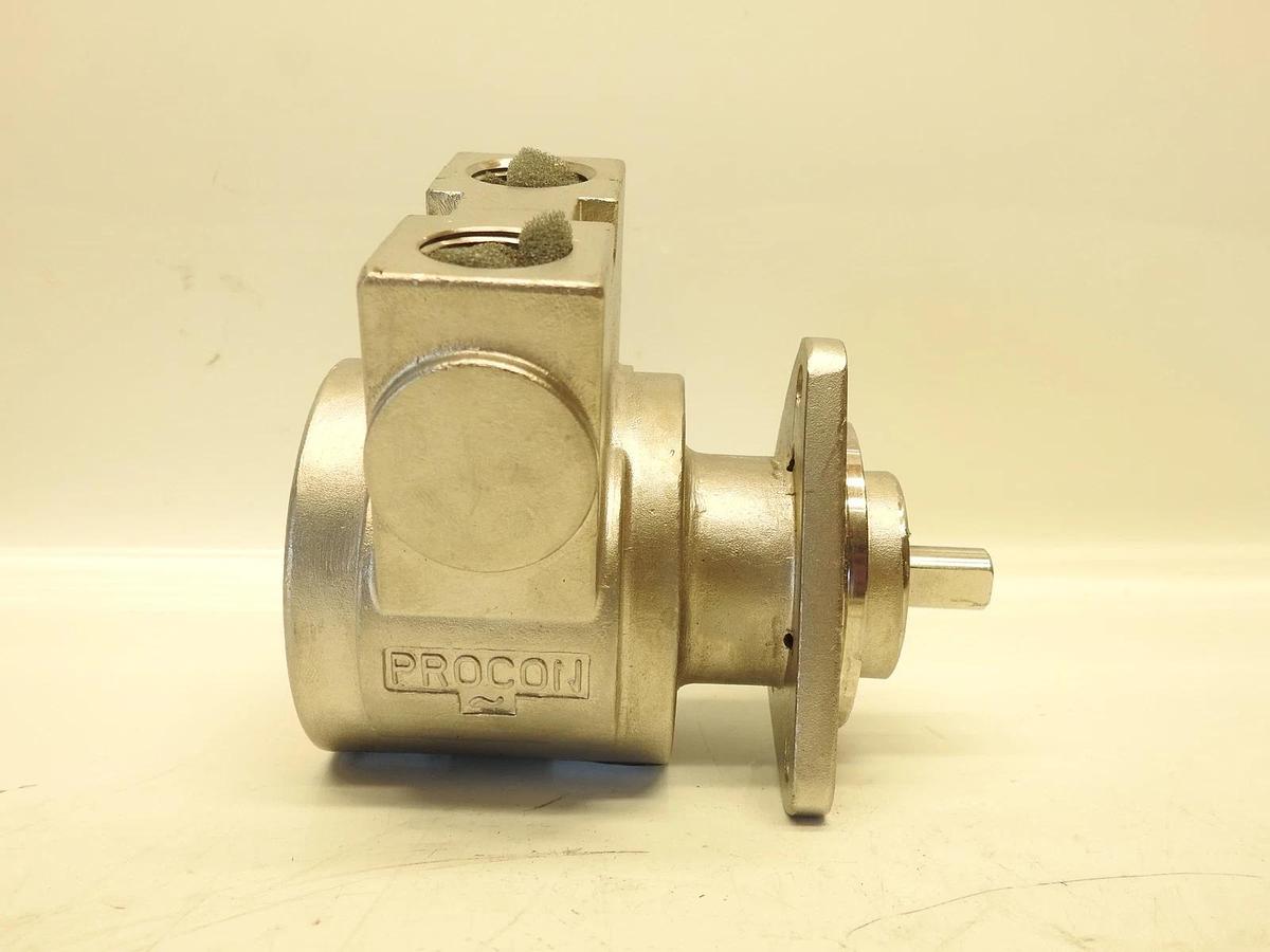 New Procon 105E240G31XX ROTARY VANE PUMP SERIES 5