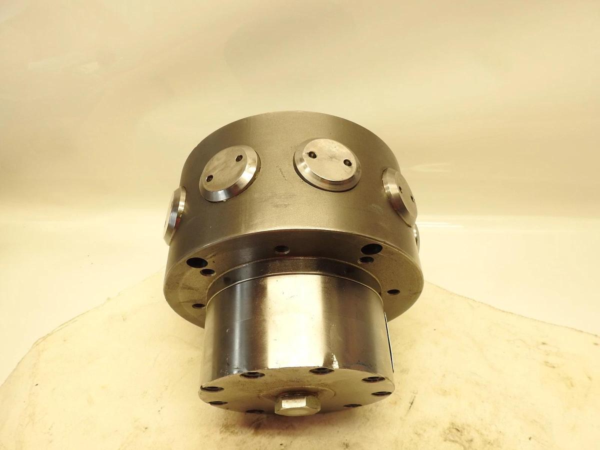 New Genuine Young Powertech 14907 1812-9820 Hydraulic Gear Motor