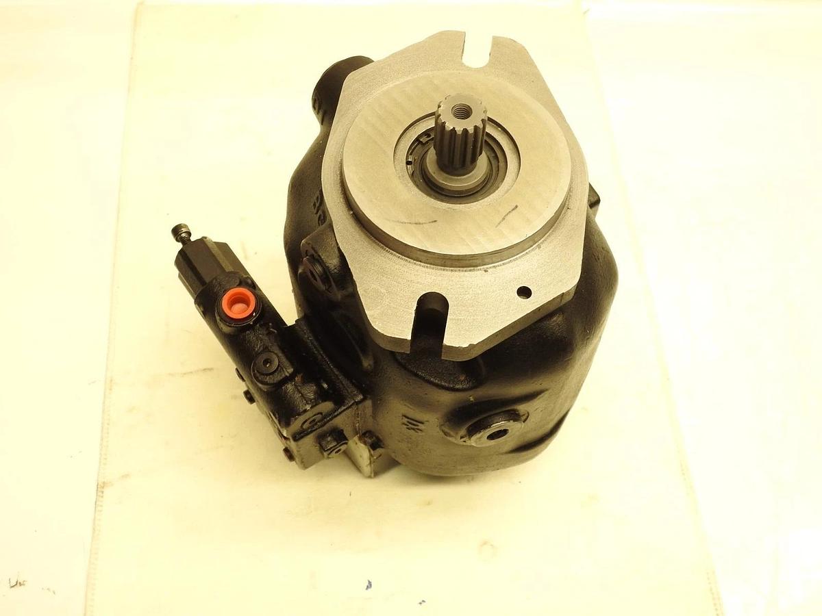 New Oem Parker Denison PD Series Hydraulic Axial Piston Pumps PD045PS08SLS5BL20R