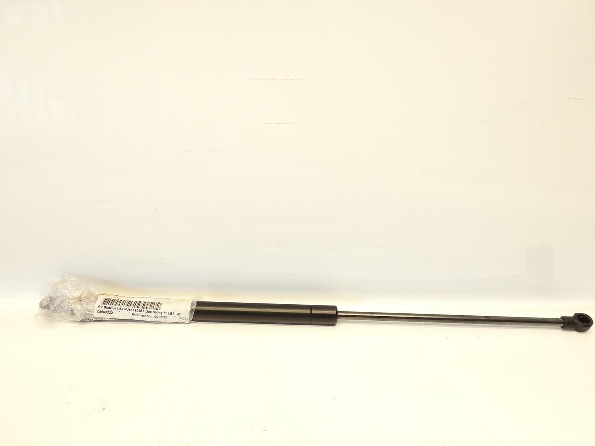 RV Stabilus Lift-O-Mat 8204ST Gas Spring 60 LBS, 20" 142569-21-000