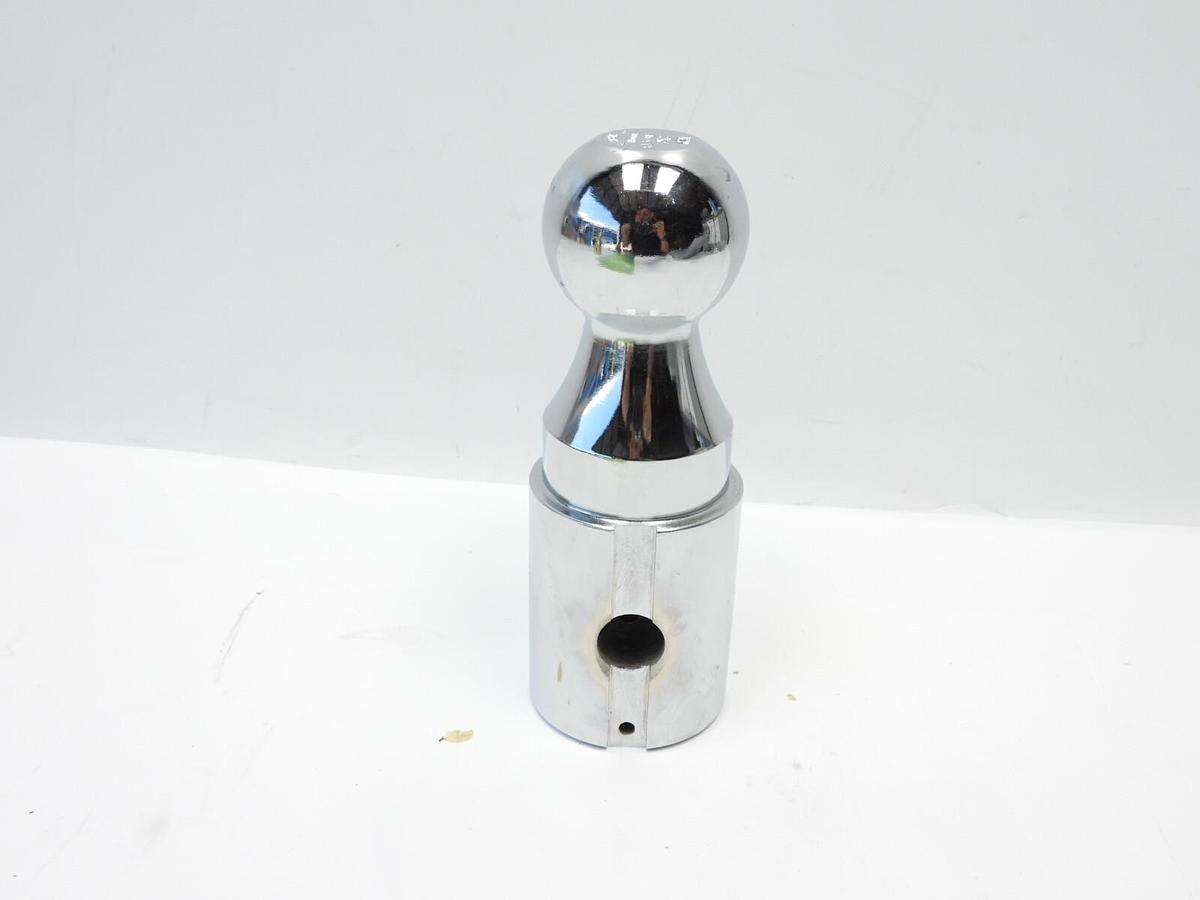 New HZN B02W Gooseneck Hitch Ball 30000 Lbs, 2-5/16"