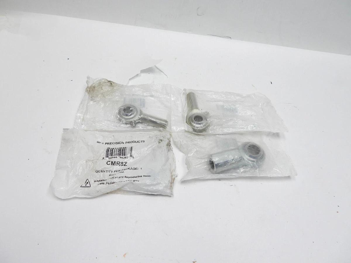 Lot Of 4 New QA1 CFR10T Rod End (C) 2-Pc Carbon F-R 5/8-5/8 PTFE