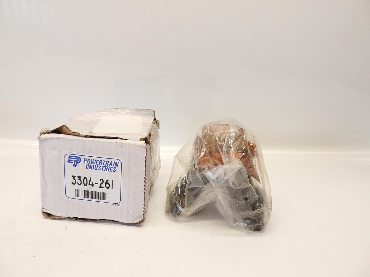 New Powertrain Industries 3304-29 Splined End Yoke
