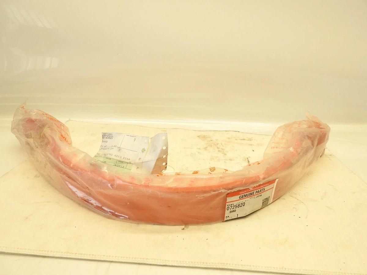 New Genuine Oem Hitachi 0725820 Band