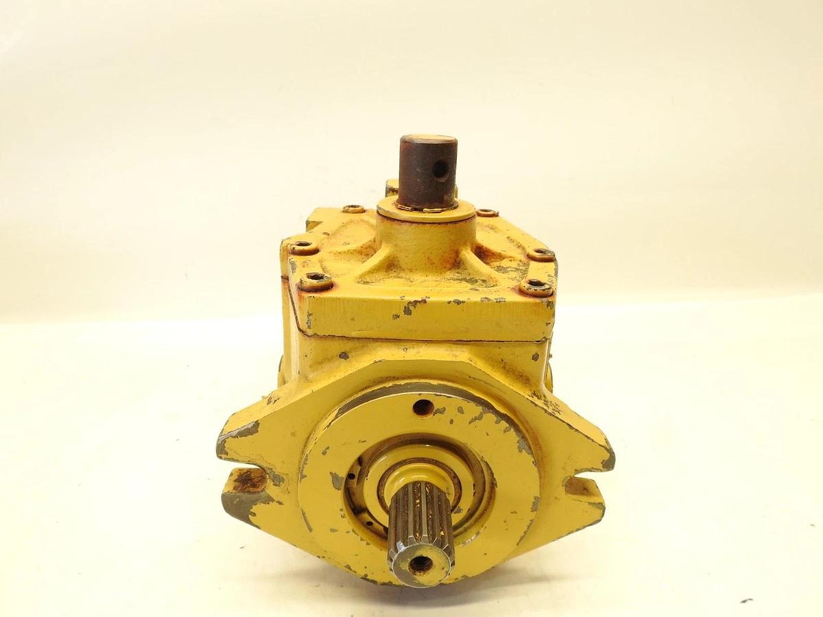 AS IS HOTCORE M4MV58-58/29 MB 1B3PR-46 Hydraulic Piston Motor