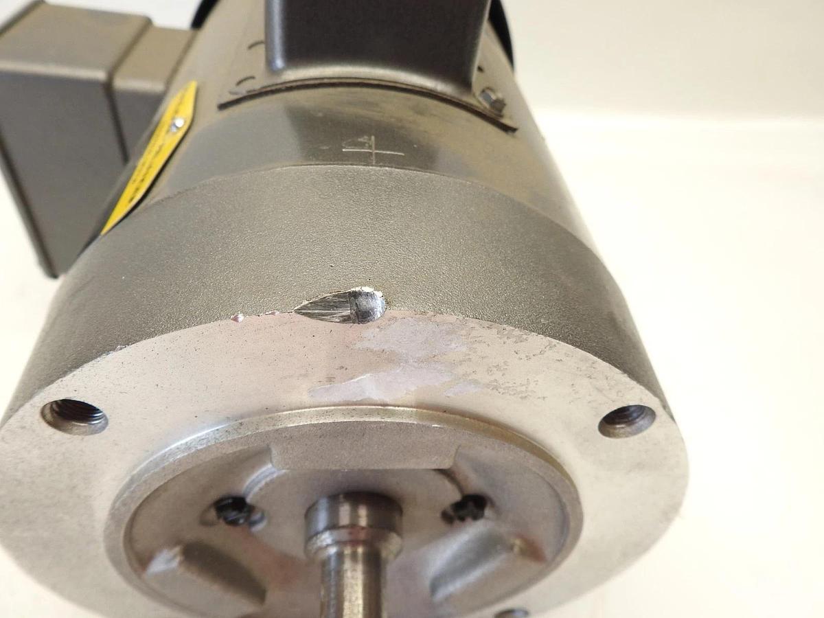New Genuine Baldor Reliance CL3510 Electric Motor, 115/230V, 12.8/6.4A