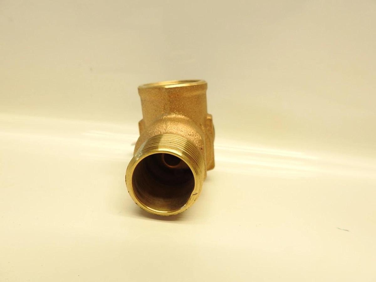 New Cash Acme CSA-0G1438.6C Stainless Steel Pressure Relief Valves Free Ship
