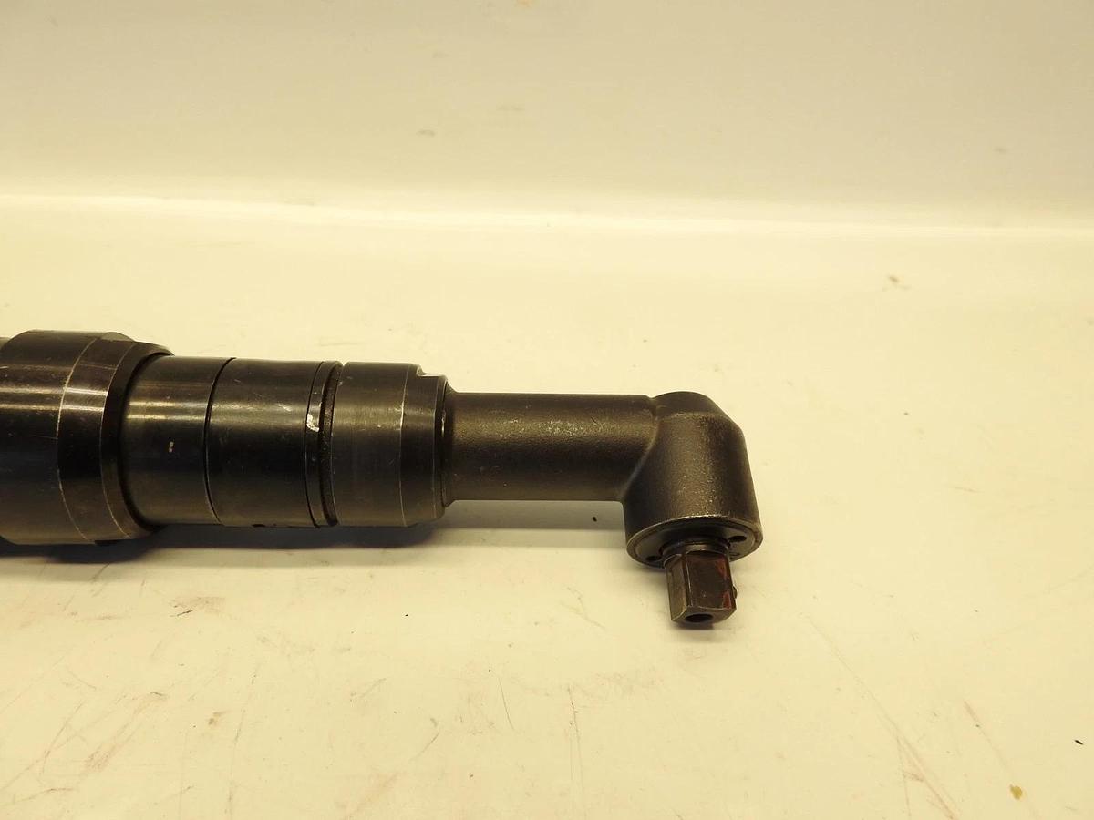 Ingersoll Rand 5RLN2C6 pneumatic air angle wrench nutrunner 3/8” drive 600 Rpm