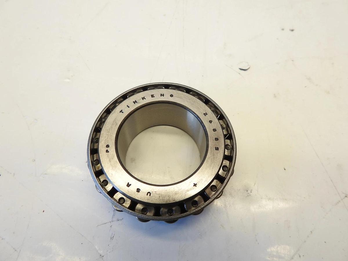 Lot Of 16 Timken 26885 Tapered Roller Bearing