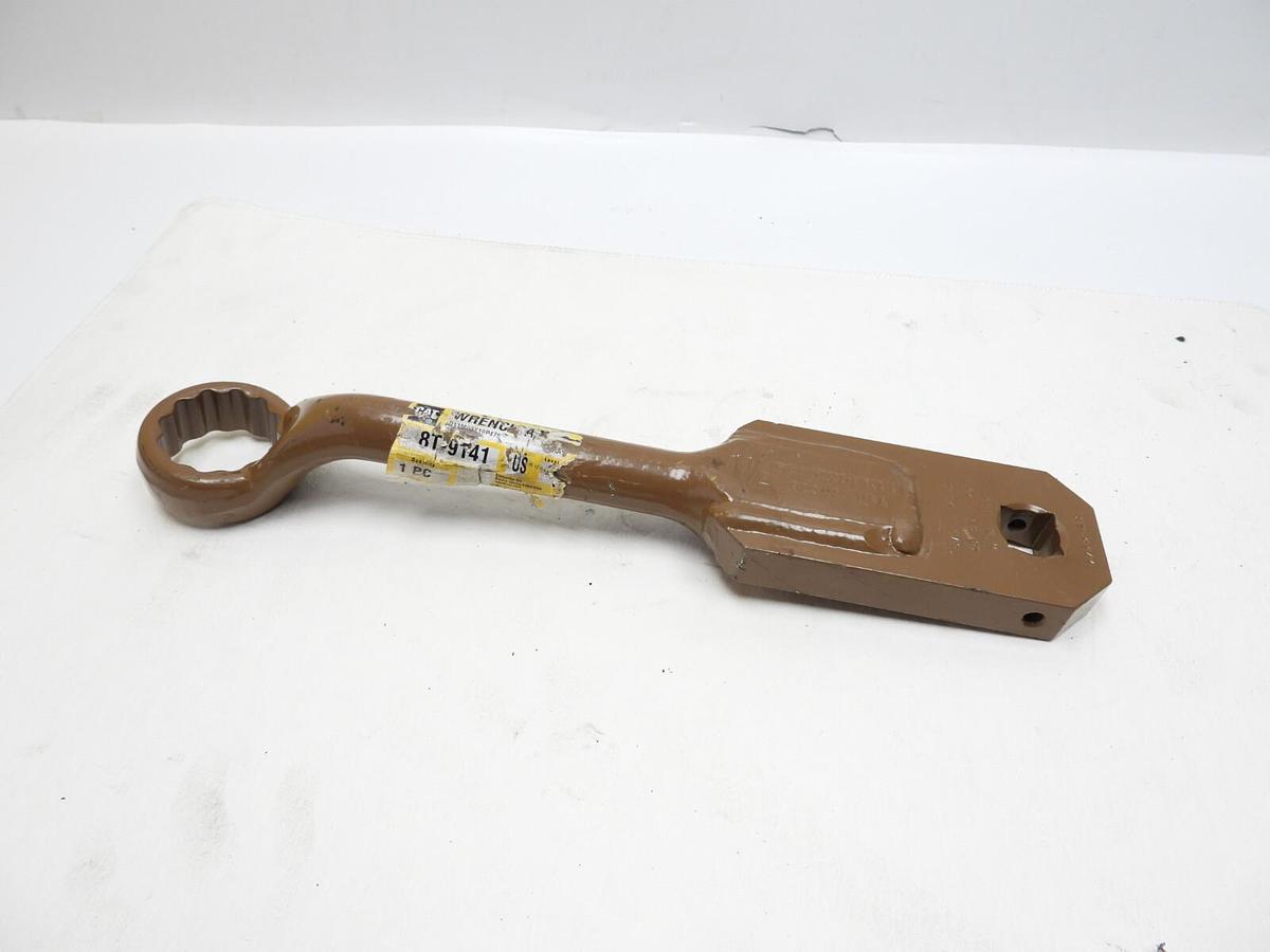 New Oem Cat 8T-9141 1 1/2" Gearwrench 82347 1500 N.M 1100 Lb Ft