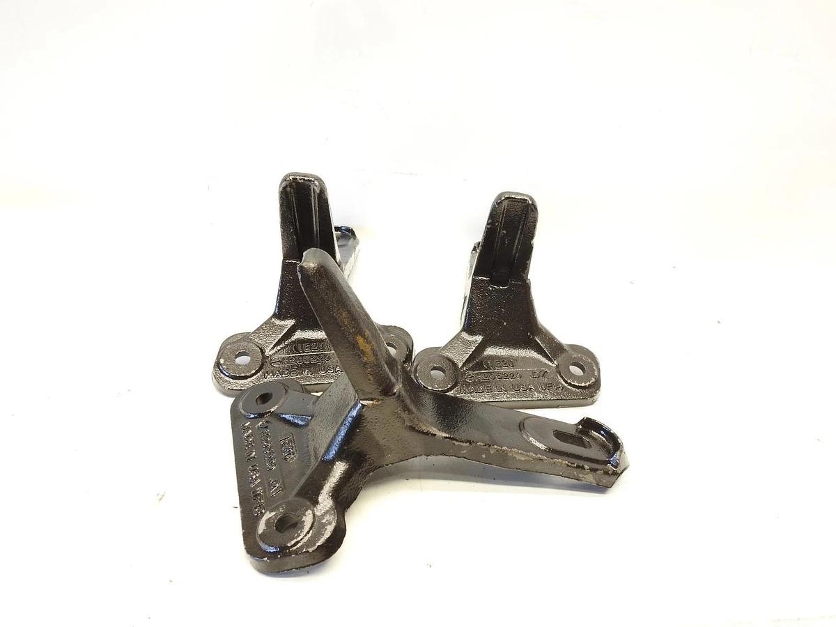 Lot Of 3 OEM John Deere Separator Threshing Tine H205206 for John Deere 9650sts,