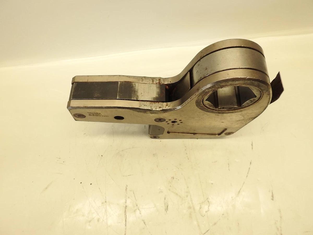 Used Used Oem Enerpac 2" Torque Wrench 7000LB.FT 9490 Nm