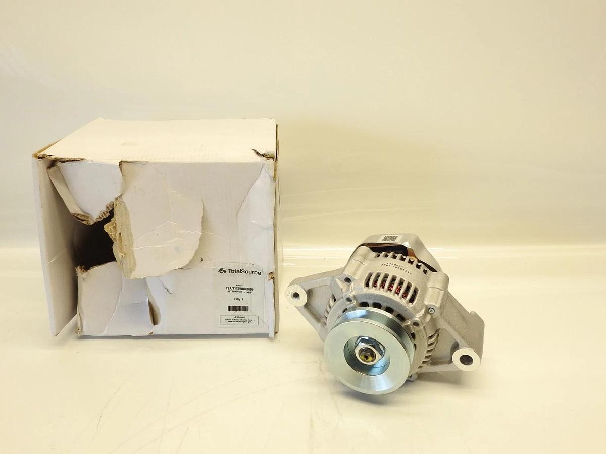 New TotalSource, 12106826, Alternator, JLG 7012653