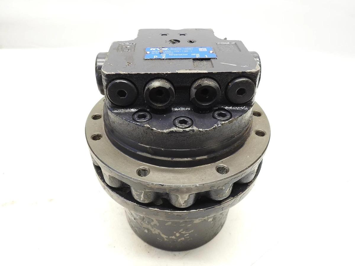 NEW OEM KYB KAYABA KUBOTA KX41-2 FINAL DRIVE KYB MAG-10V-120-1 B0240-10001
