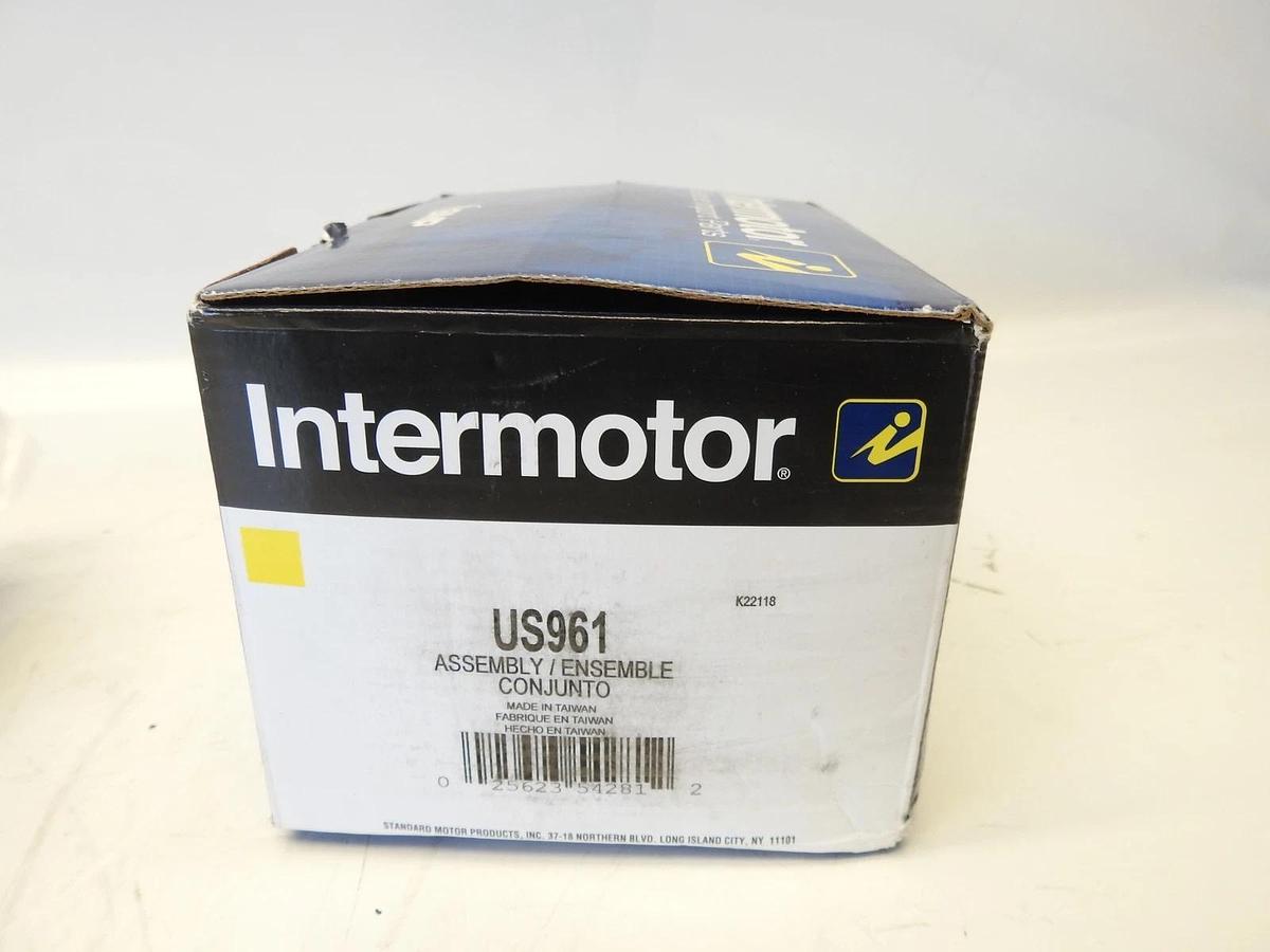 Standard Ignition US-961 Ignition Lock Cylinder and Switch