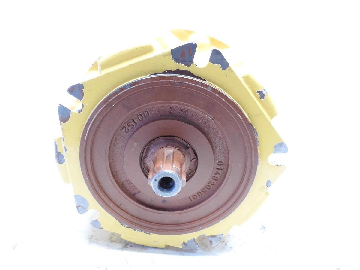 New Jahns GM1-175 Radial Piston Flow Devider 189792