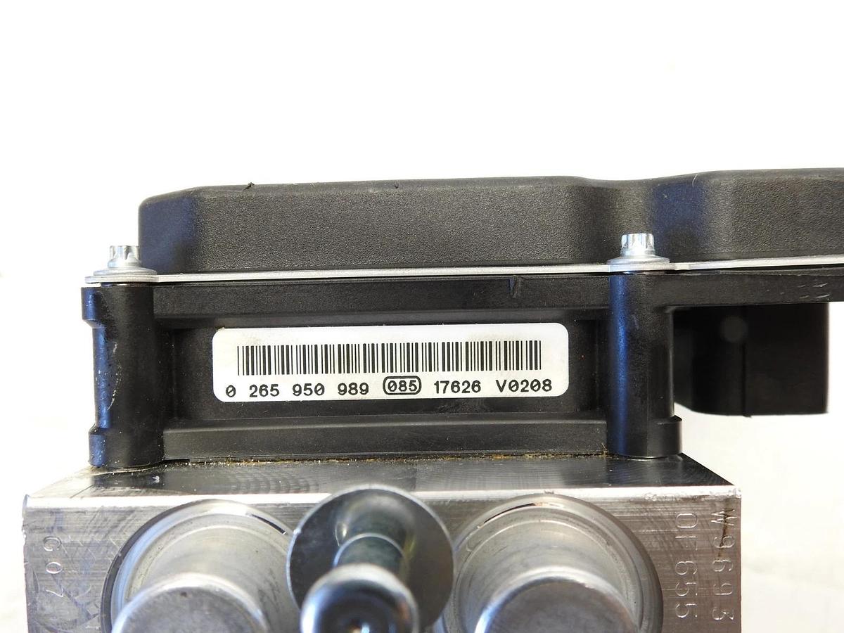 New Oem Bosch ABS Pump Hydraulic Block For Kia Sorento 0265950989