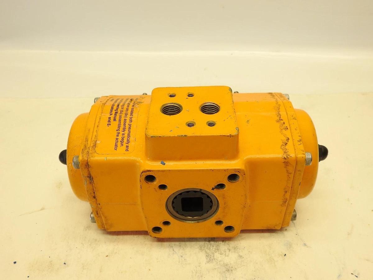 El-O-Matic Pneumatic Actuator Type ES0040.U1A04A.14K0