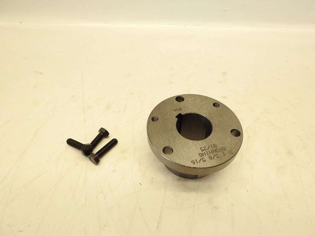 NEW BROWNING B 1 3/8 5/16 SPLIT TAPER BUSHING 1-3/8"