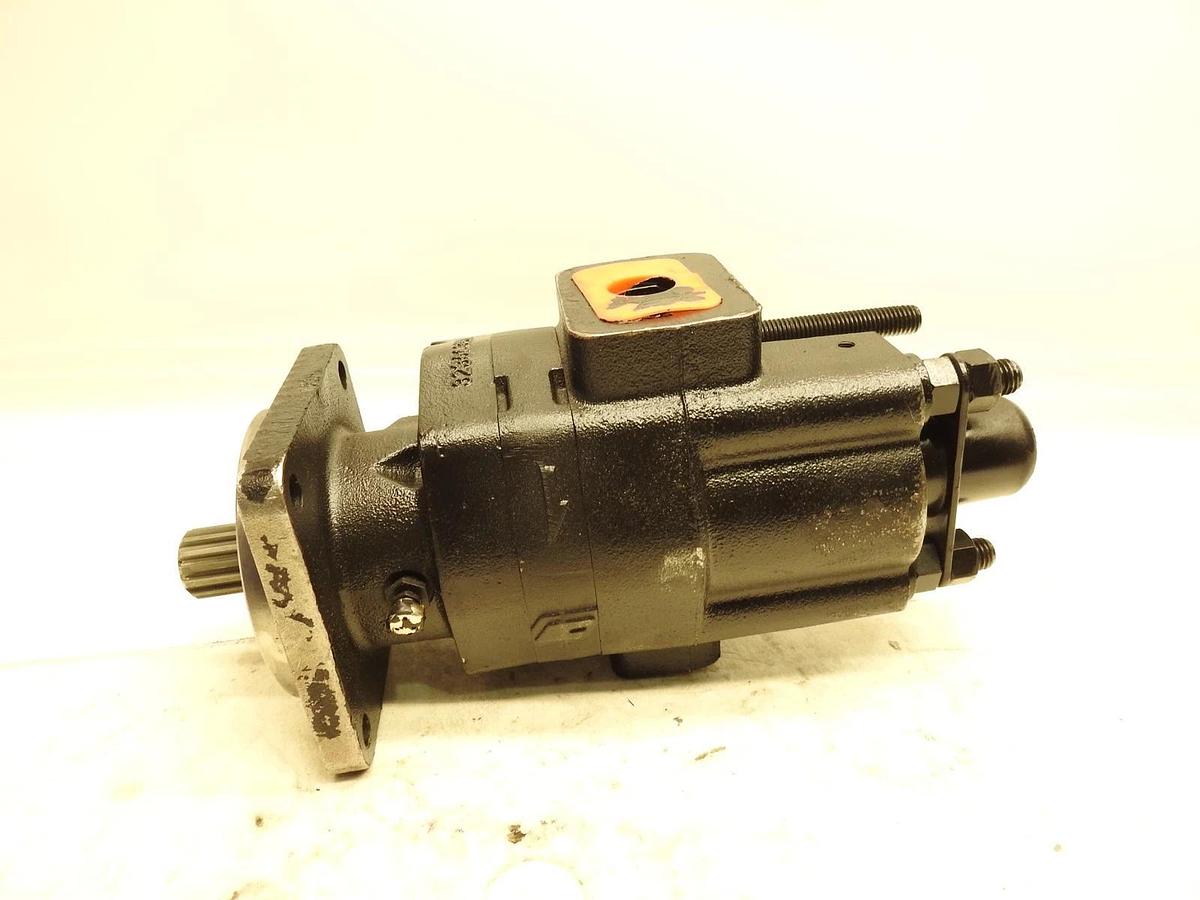 OEM John Deere AT431411 Hydraulic Pump for 450J 4045HT059 650J 550J 4045TT090