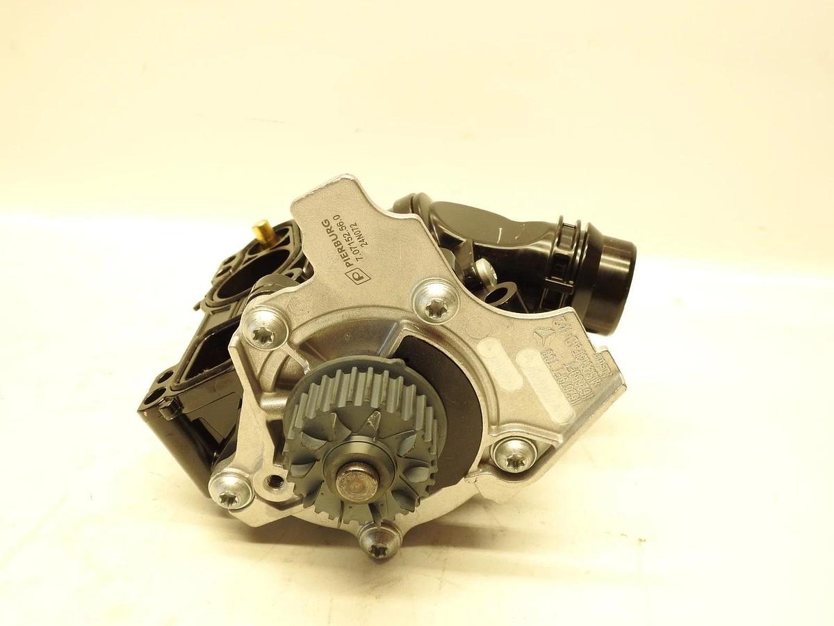 Pierburg Engine Water Pump For Audi A3 A4 A5 A6 Q3 Q5 VW CC Eos GTI Golf Jetta