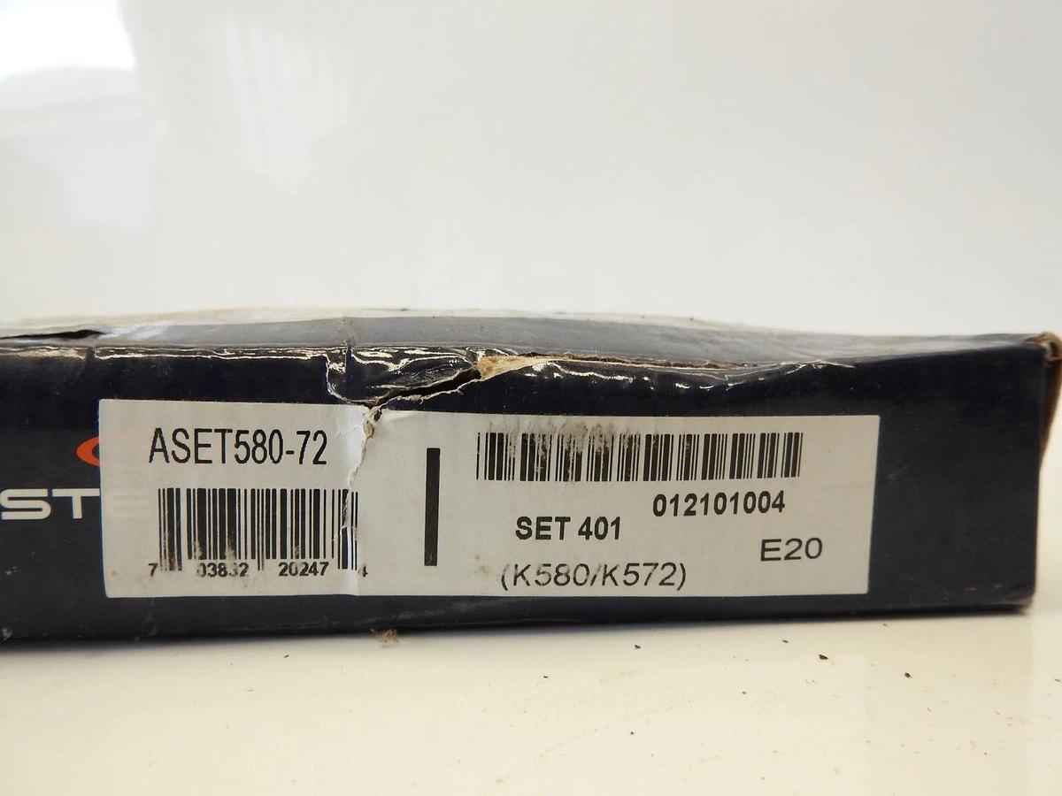 NEW STEMCO ASET580-72 (K580/K572) TAPERED ROLLER BEARING SET NIB/NNB