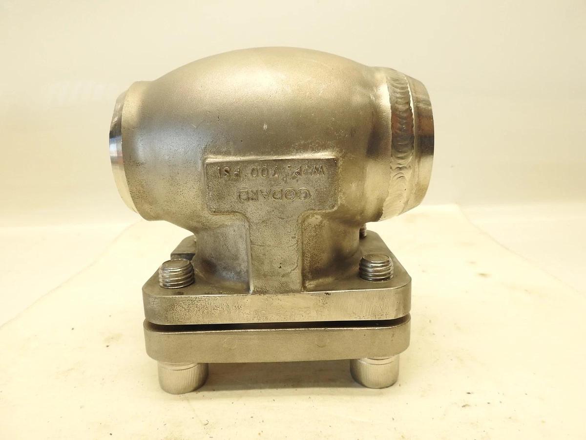 Codard 2" W.P 700psi 23075-50 Swing Check Valve