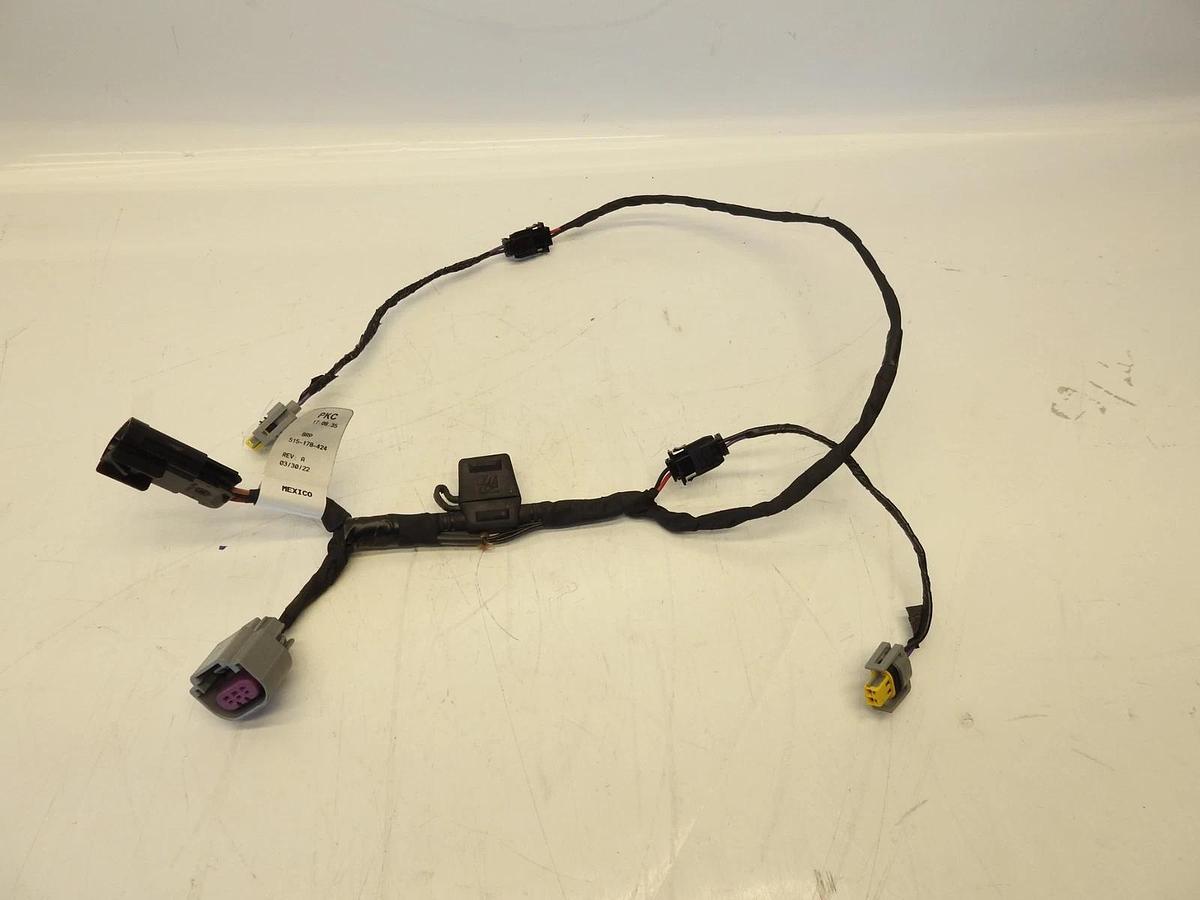 New Oem BRP 515-178-424 Harness With Fuse