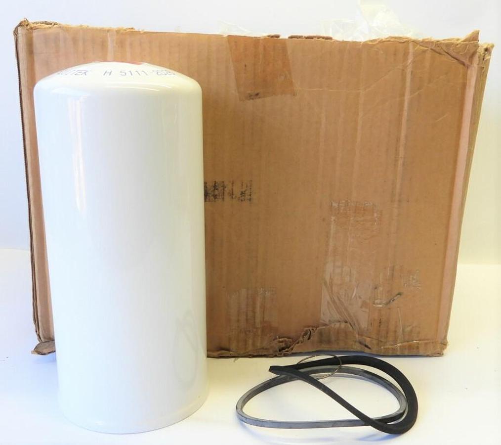 Lot Of 6 Fluitek Replacement Filters H 511-2D26 Filter By Mission Filter