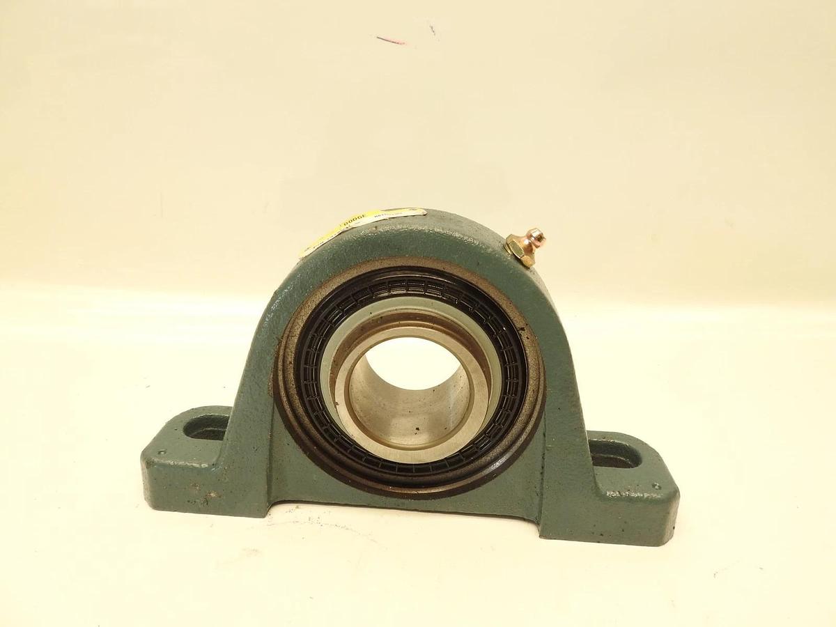 DODGE BALDOR PILLOW BLOCK BEARING P2B-SXRB-108, 131841, 1.500" BORE, SERIES 208