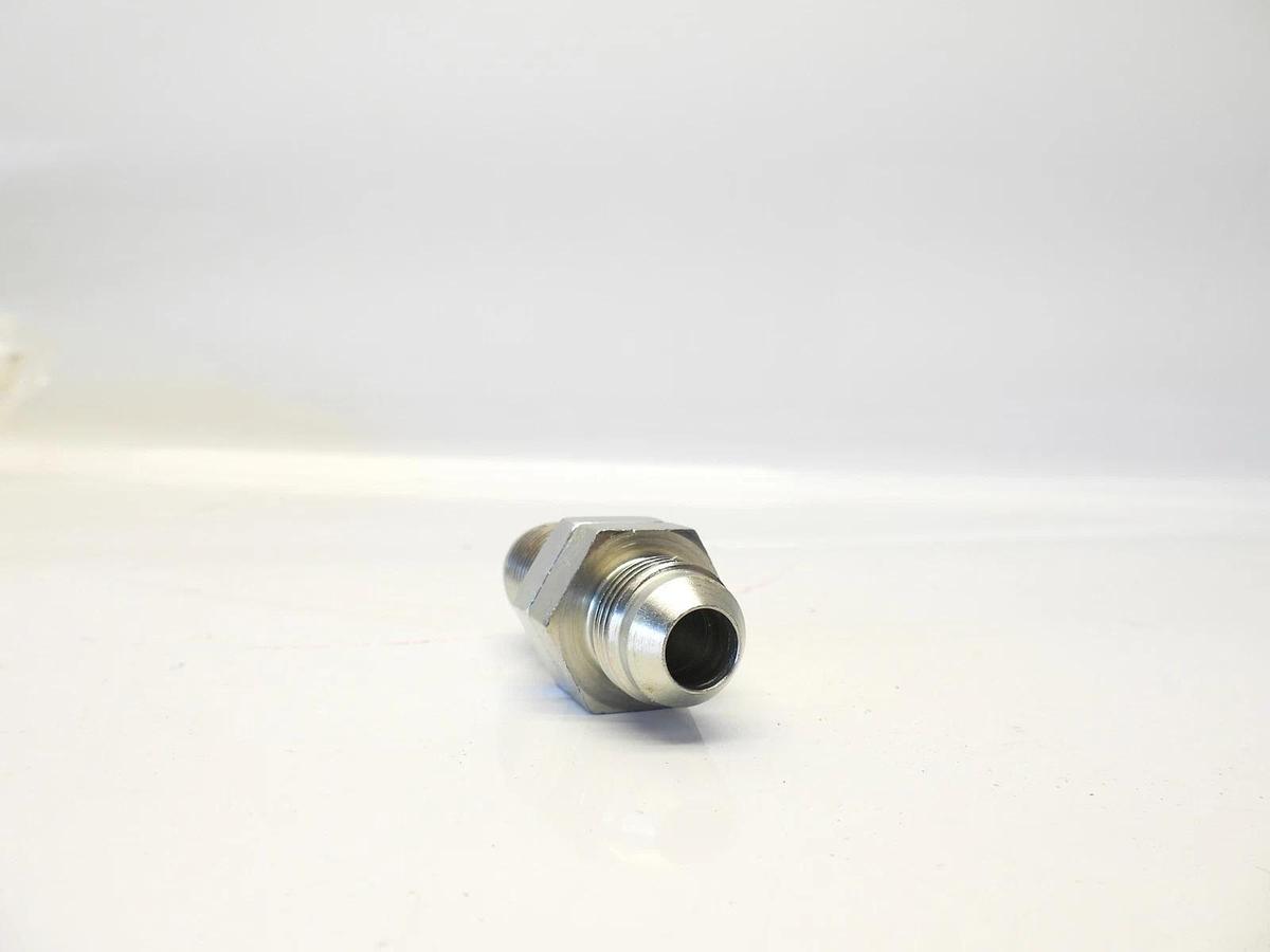 Lot Of 25 New Oem Parker 8 WTX-WLN-S Triple-Lok Bulkhead Union