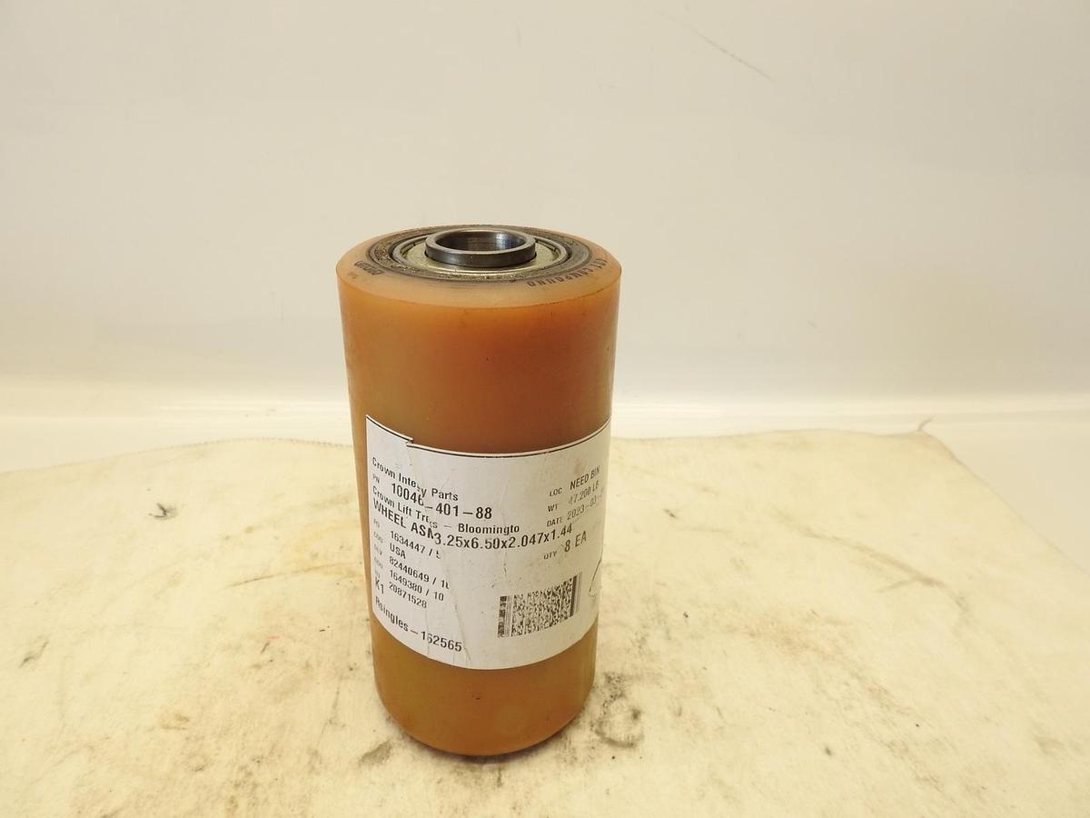 OEM CROWN WHEEL ASSEMBLY - POLY 10046-401-88