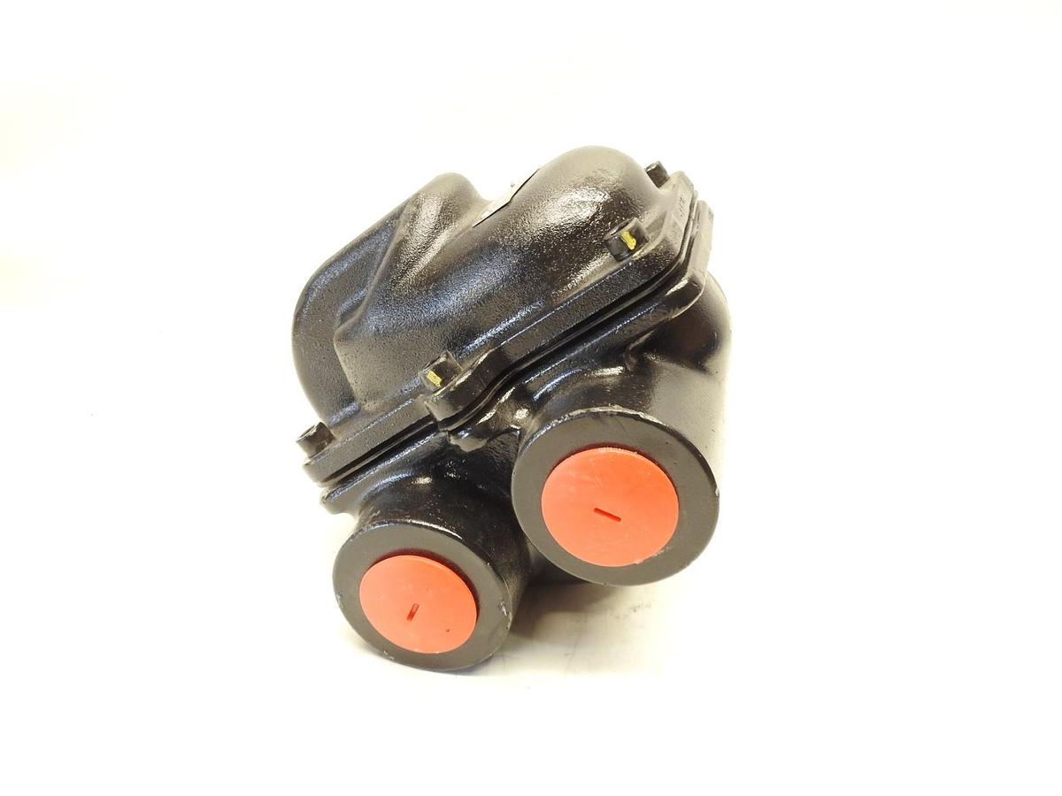 New Pennant PT63 Float and Thermostatic Steam Trap 1 1/2"