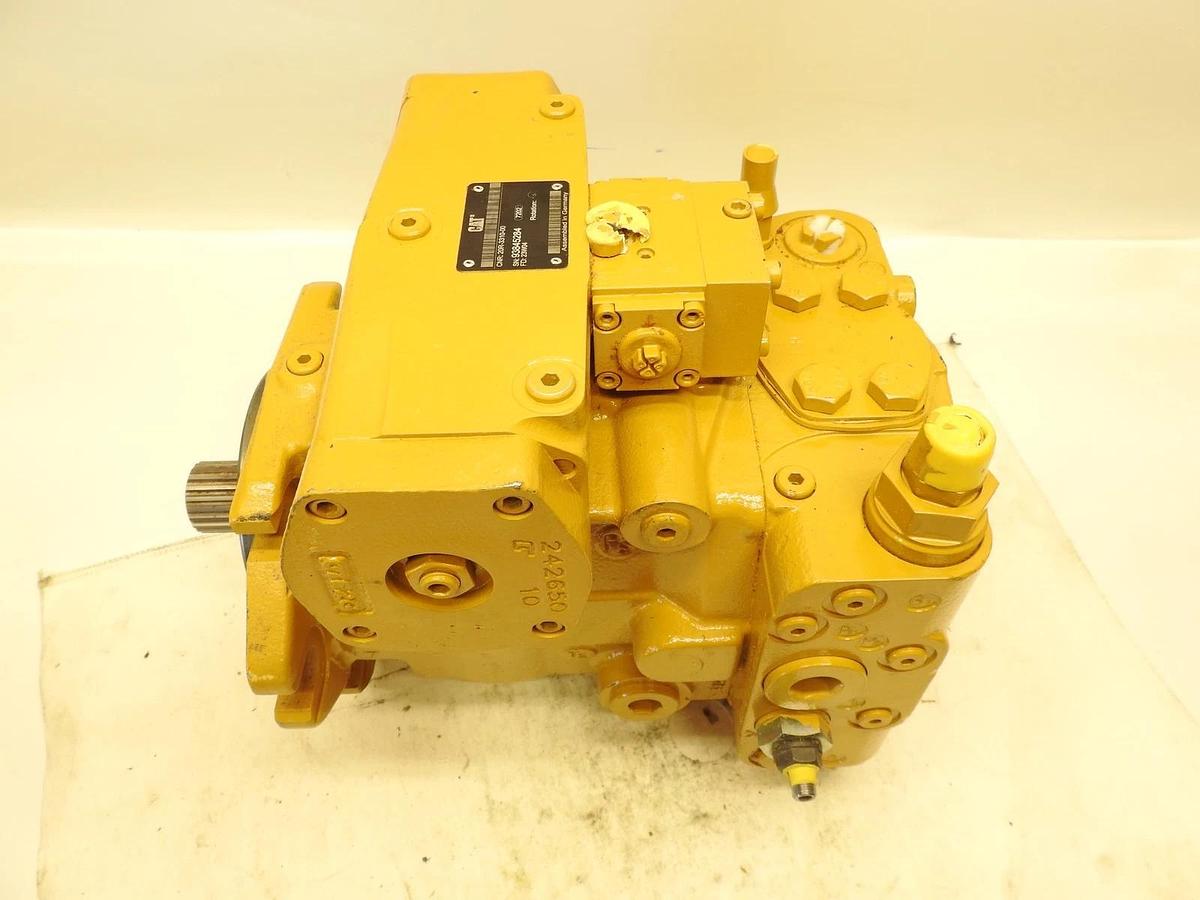 New Oem Cat 20R-3310: PUMP GP PS Fits D6N TRACK-TYPE TRACTOR