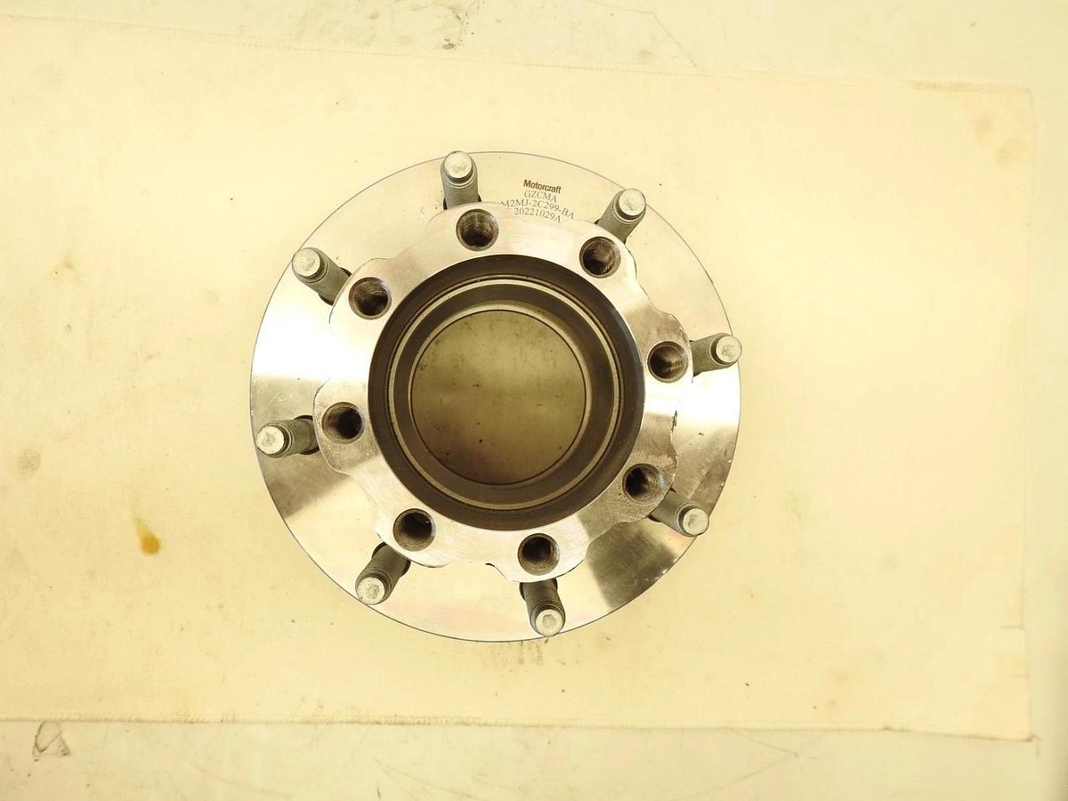 Genuine Oem Motorcraft Wheel Hub GZCMA M2MJ-2C299-DA