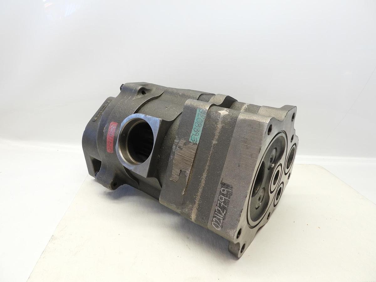 New Oem Cat 324-2716: PUMP GROUP-GEAR Fits OFF-HIGHWAY TRUCK 797F