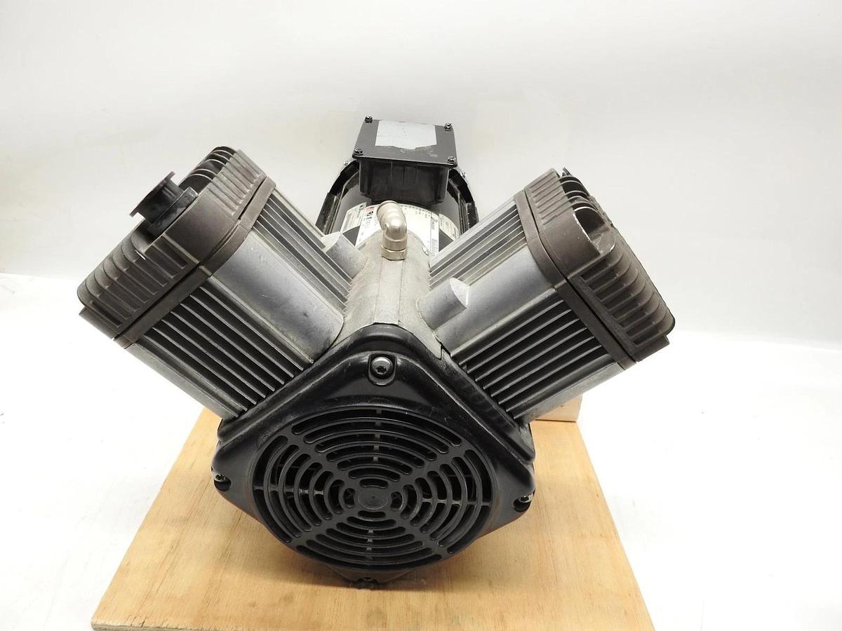 Air Techniques 1511007419 AIRSTAR DENTAL COMPRESSOR HEAD ASSEMBLY Motor 1.5 HP